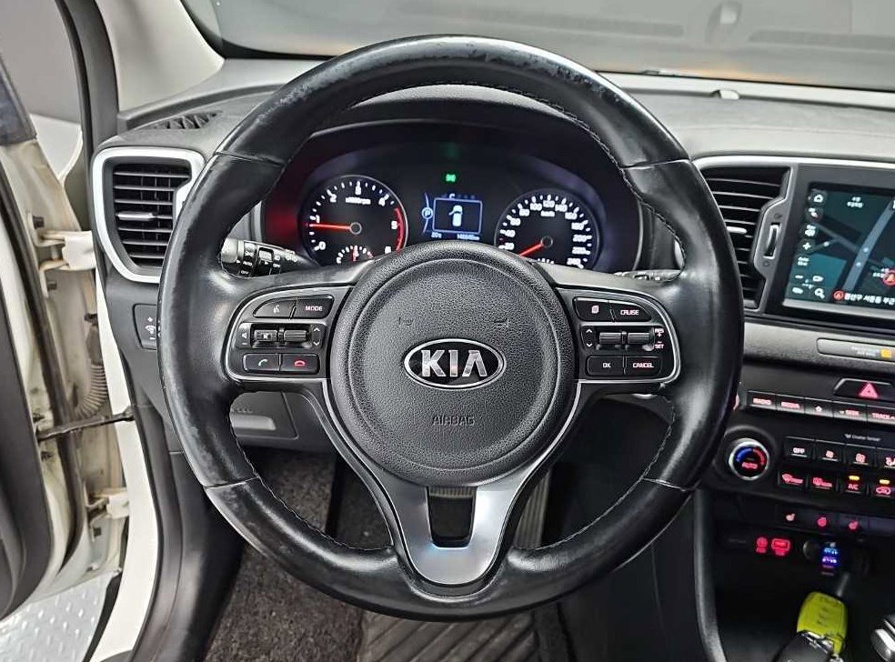 기아 스포티지 디젤 1.7 2WD 노블레스 사진 9