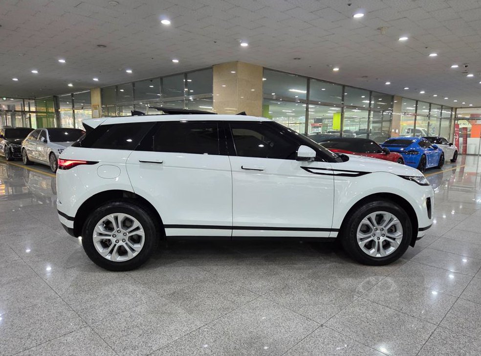 랜드로버 레인지로버 이보크 P250 S 사진 5