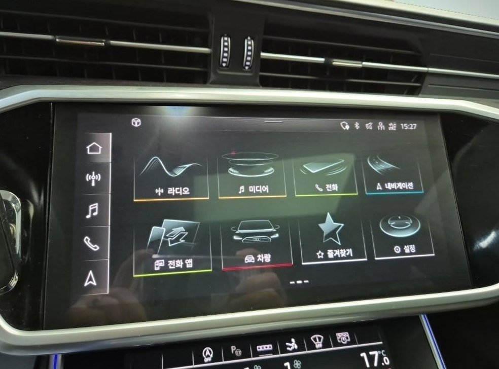 아우디 A7 55 TFSI 콰트로 프리미엄 사진 14