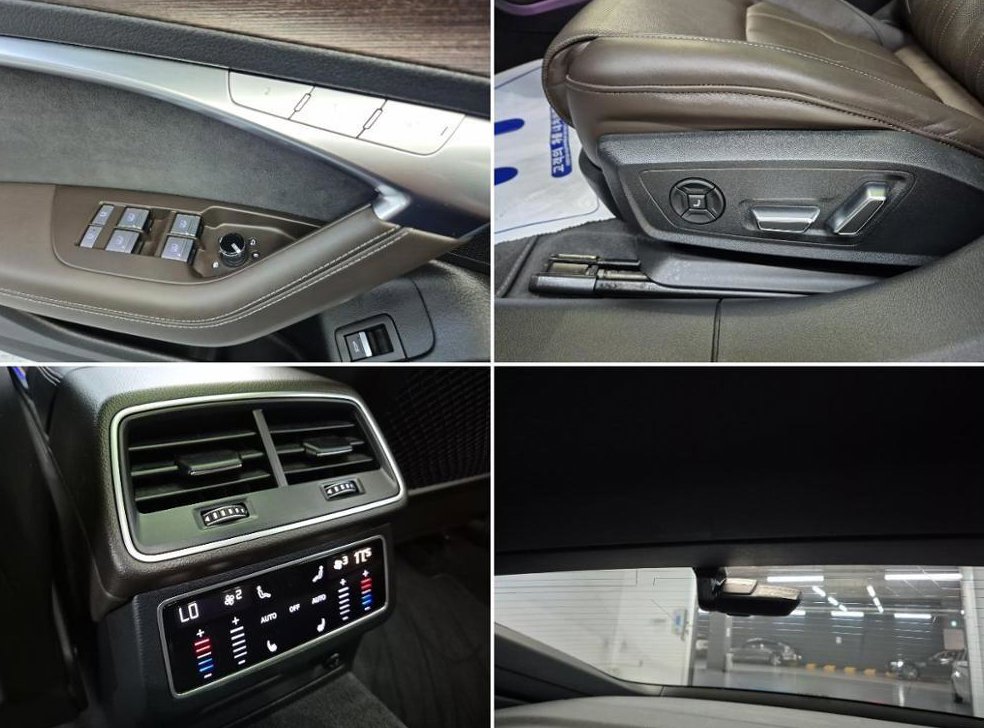 아우디 A7 55 TFSI 콰트로 프리미엄 사진 19
