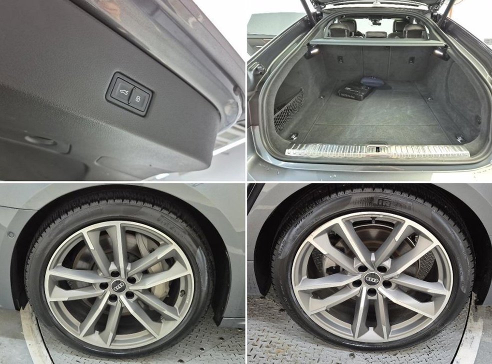아우디 A7 55 TFSI 콰트로 프리미엄 사진 20