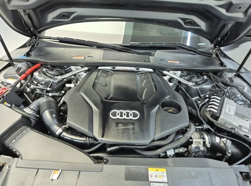 아우디 A7 55 TFSI 콰트로 프리미엄 사진 5