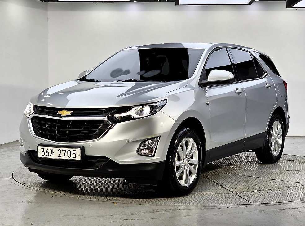 쉐보레 이쿼녹스 디젤1.6 2WD LT
