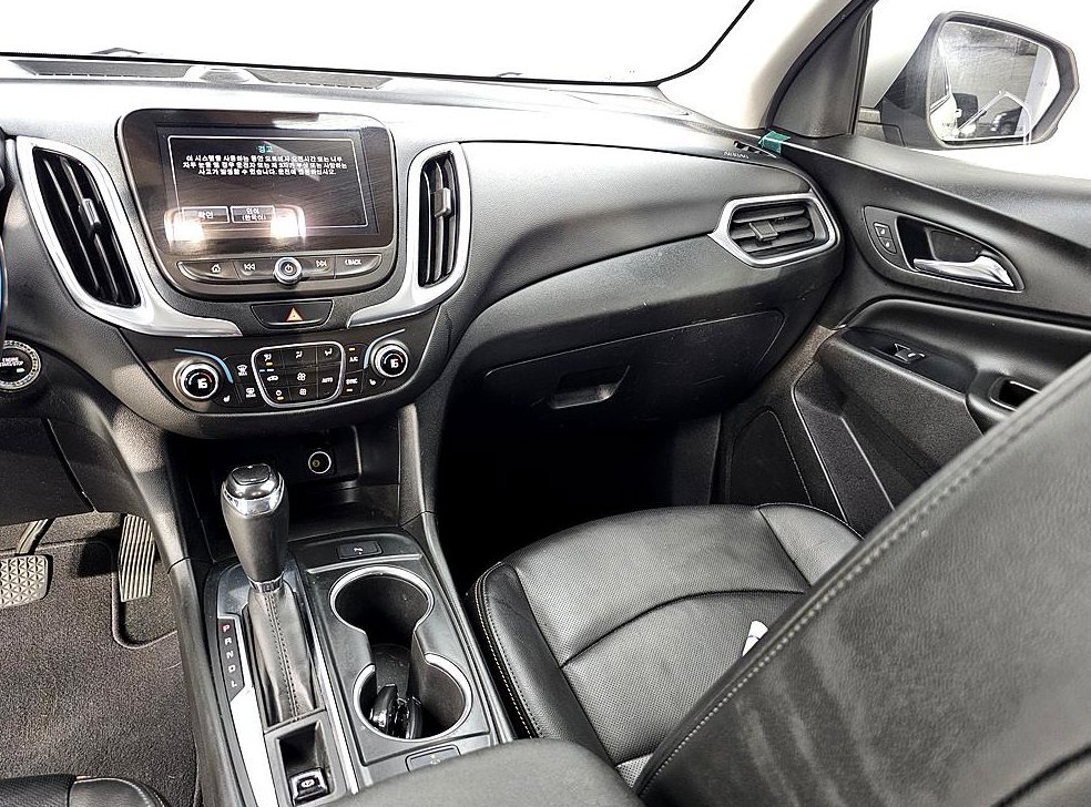 쉐보레 이쿼녹스 디젤1.6 2WD LT 사진 10