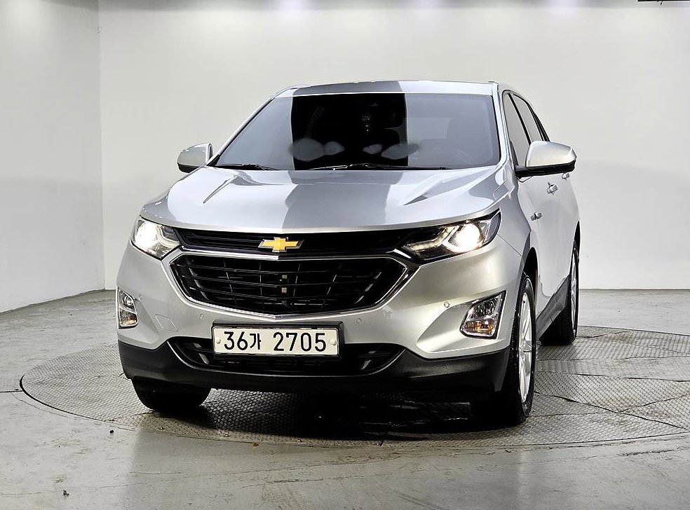 쉐보레 이쿼녹스 디젤1.6 2WD LT 사진 2
