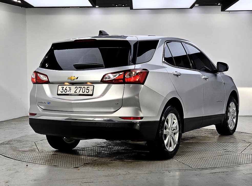 쉐보레 이쿼녹스 디젤1.6 2WD LT 사진 4