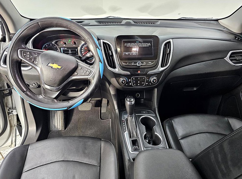 쉐보레 이쿼녹스 디젤1.6 2WD LT 사진 5