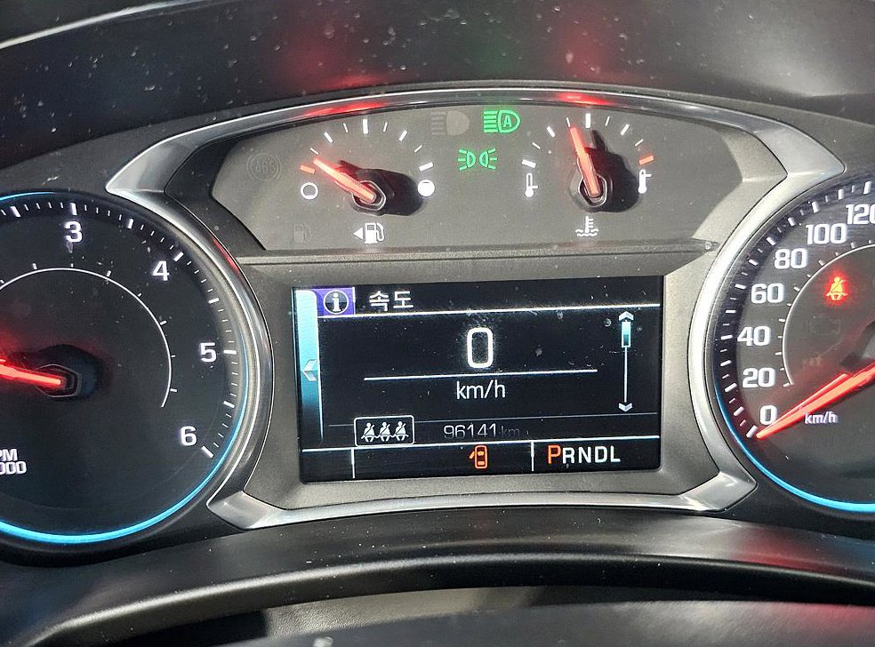 쉐보레 이쿼녹스 디젤1.6 2WD LT 사진 7