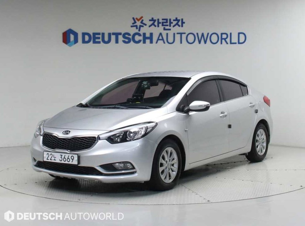 기아 K3 1.6 GDI 럭셔리