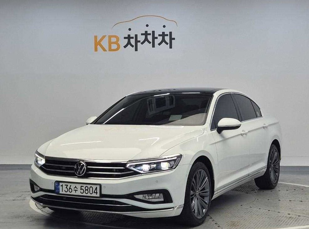 폭스바겐 파사트 2.0 TDI 4모션 프레스티지