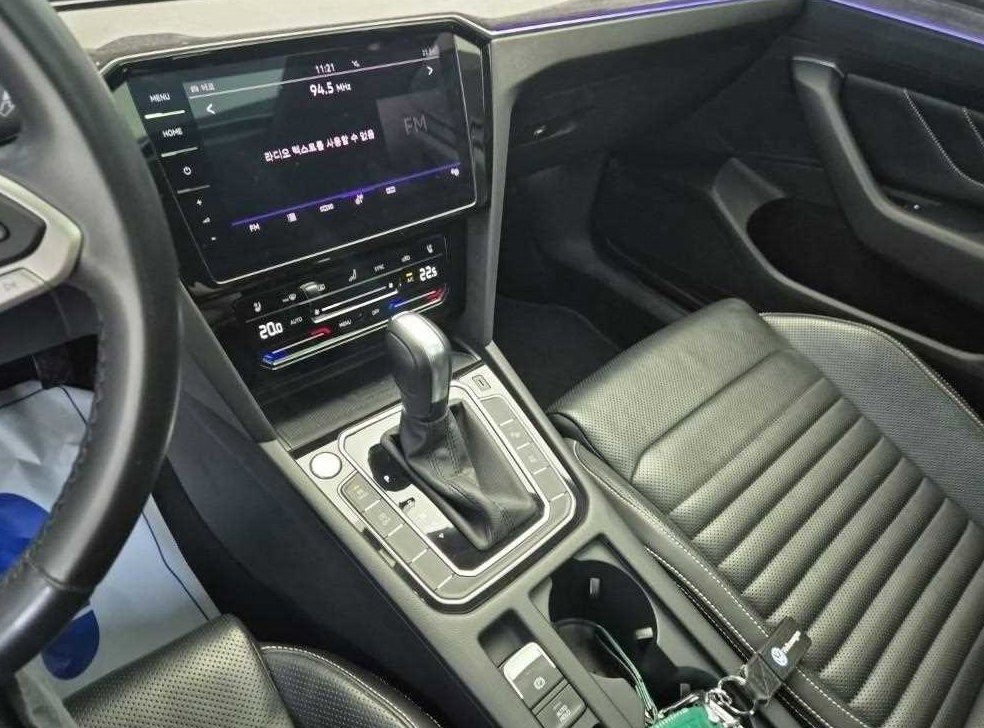 폭스바겐 파사트 2.0 TDI 4모션 프레스티지 사진 10