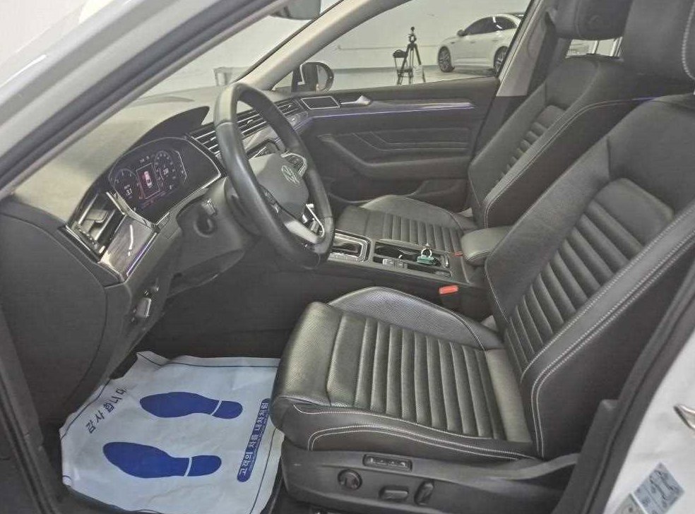 폭스바겐 파사트 2.0 TDI 4모션 프레스티지 사진 11