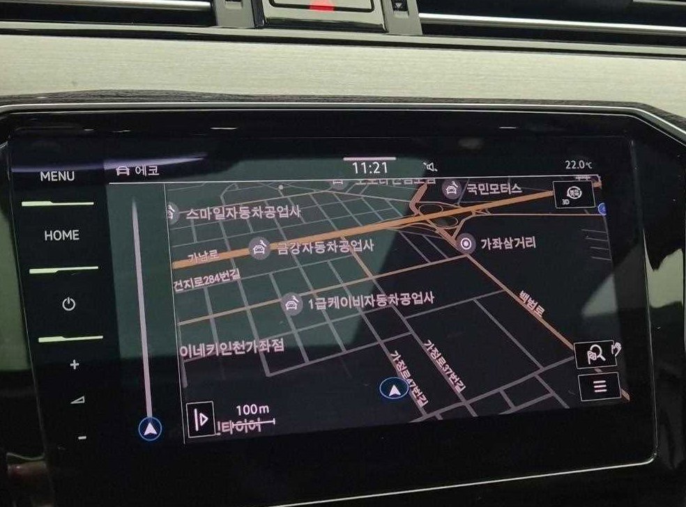 폭스바겐 파사트 2.0 TDI 4모션 프레스티지 사진 14