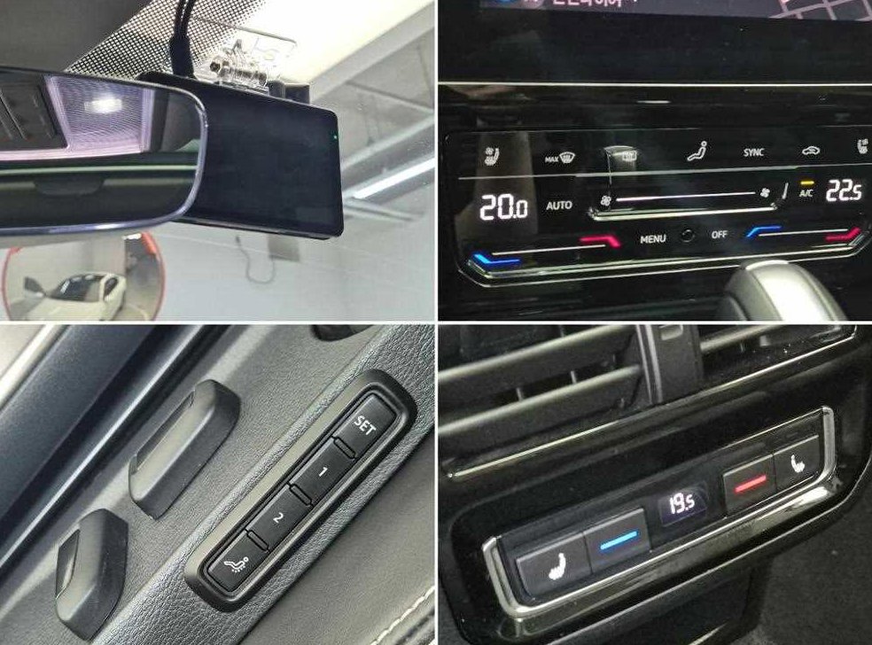 폭스바겐 파사트 2.0 TDI 4모션 프레스티지 사진 18