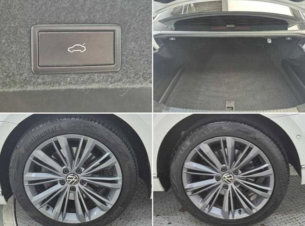 폭스바겐 파사트 2.0 TDI 4모션 프레스티지 사진 19