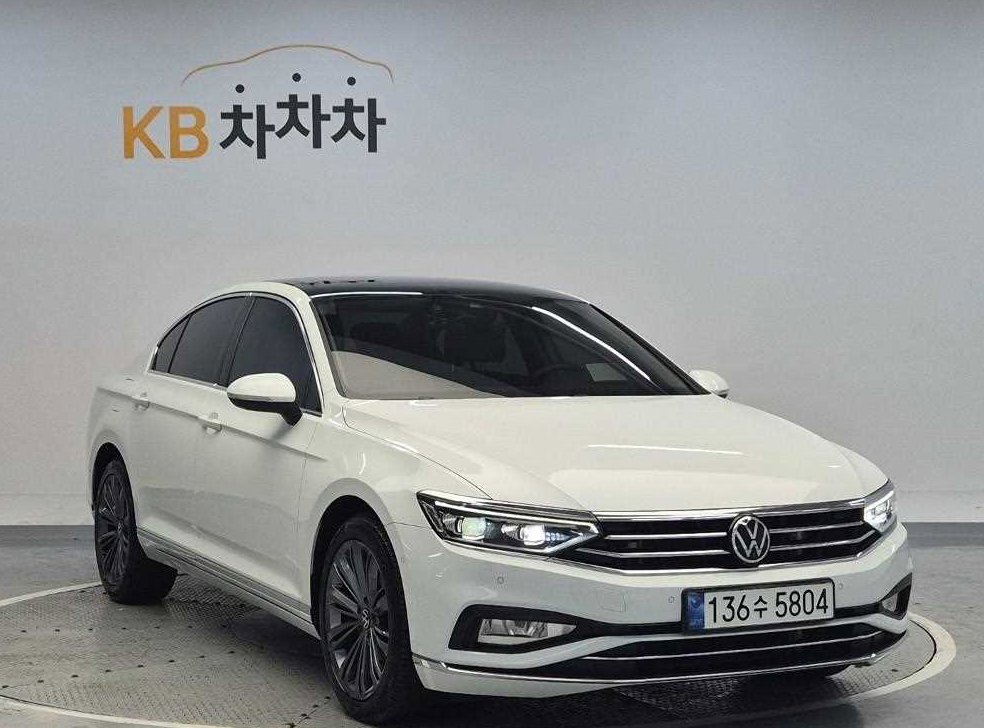 폭스바겐 파사트 2.0 TDI 4모션 프레스티지 사진 4