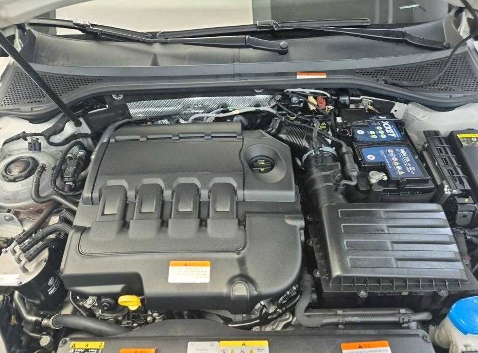 폭스바겐 파사트 2.0 TDI 4모션 프레스티지 사진 5