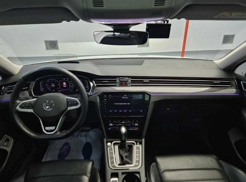 폭스바겐 파사트 2.0 TDI 4모션 프레스티지 사진 7