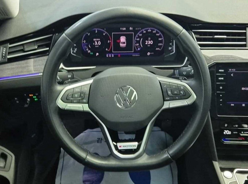 폭스바겐 파사트 2.0 TDI 4모션 프레스티지 사진 9