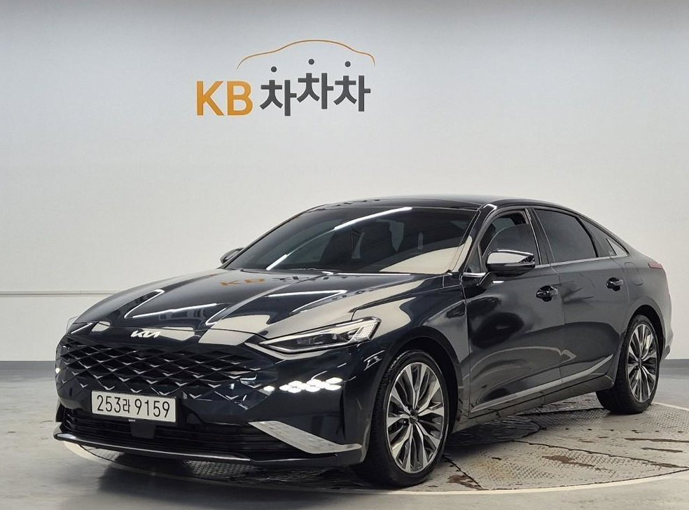 기아 K8 2.5 2WD