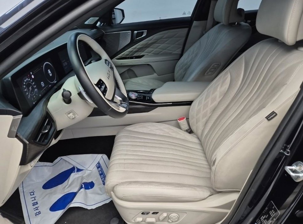 기아 K8 2.5 2WD 사진 11