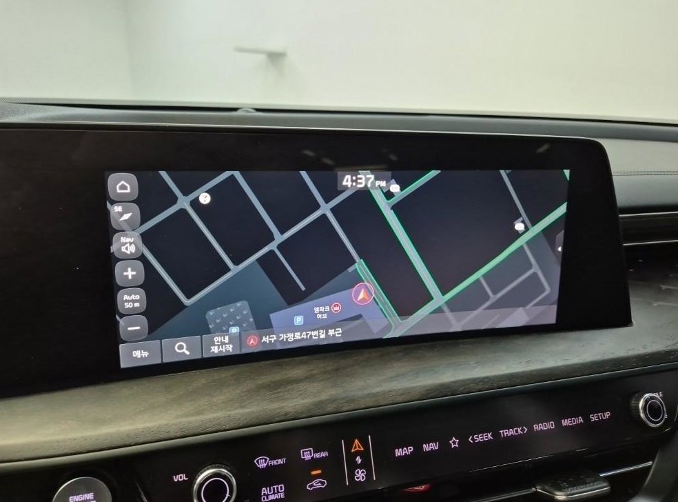 기아 K8 2.5 2WD 사진 14