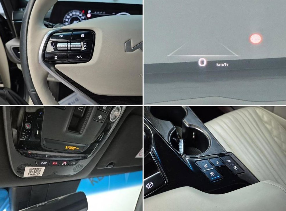 기아 K8 2.5 2WD 사진 16