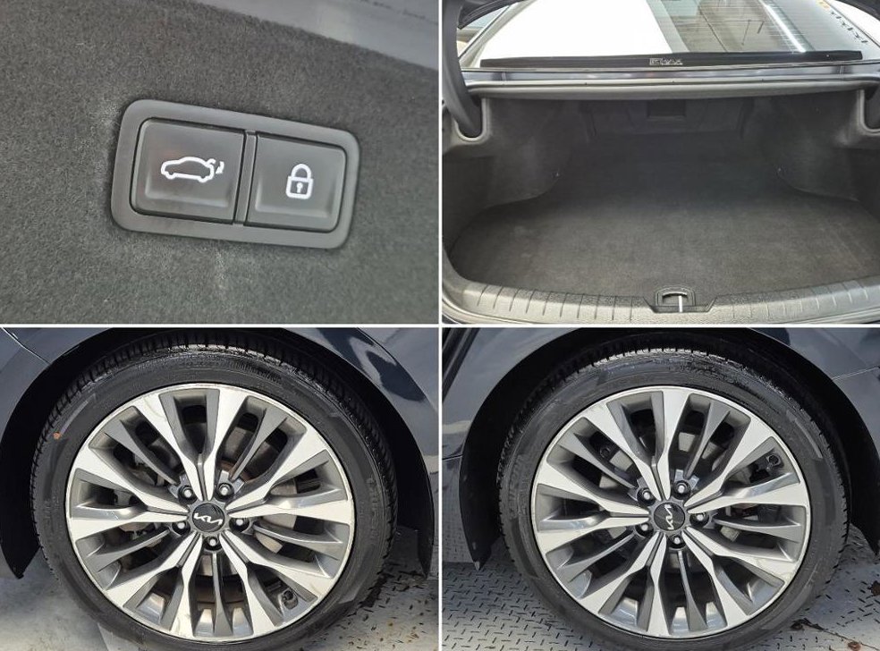 기아 K8 2.5 2WD 사진 18