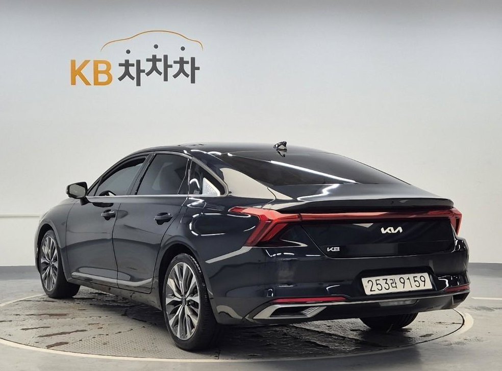 기아 K8 2.5 2WD 사진 2