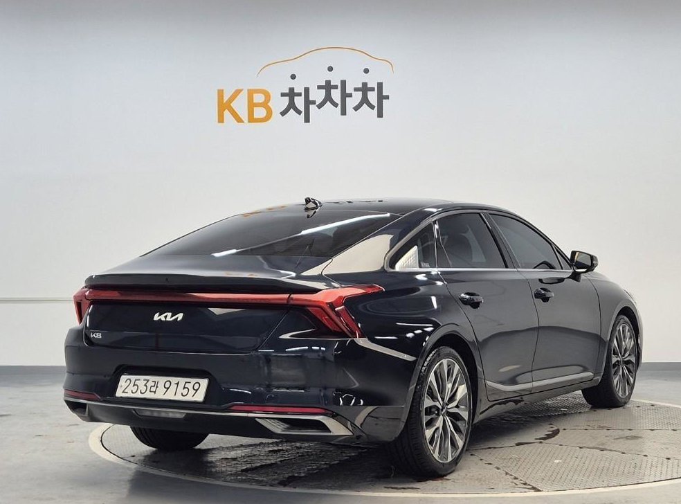 기아 K8 2.5 2WD 사진 3