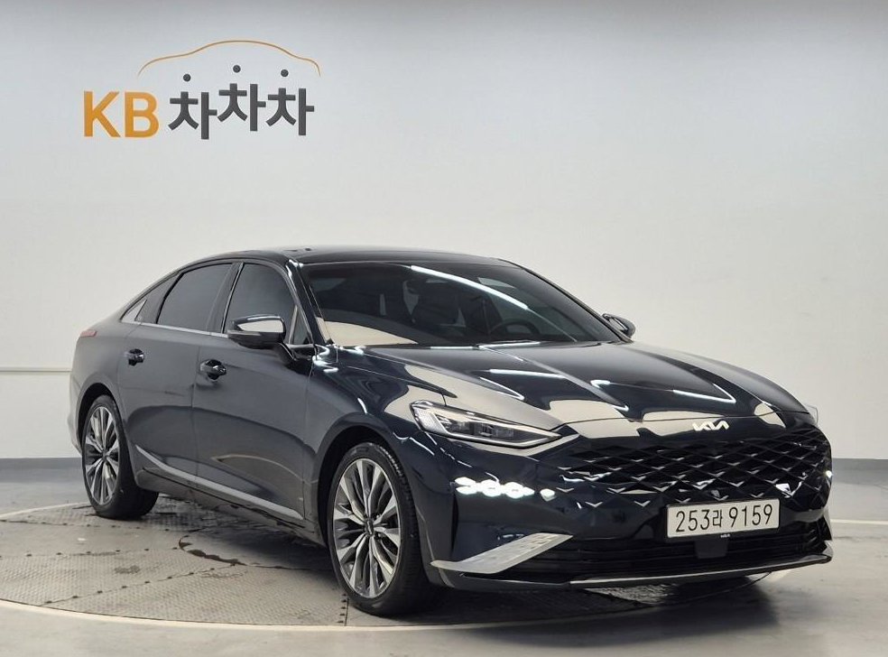 기아 K8 2.5 2WD 사진 4