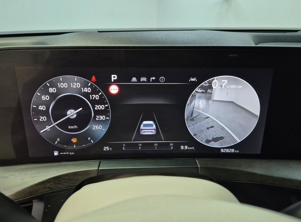 기아 K8 2.5 2WD 사진 6