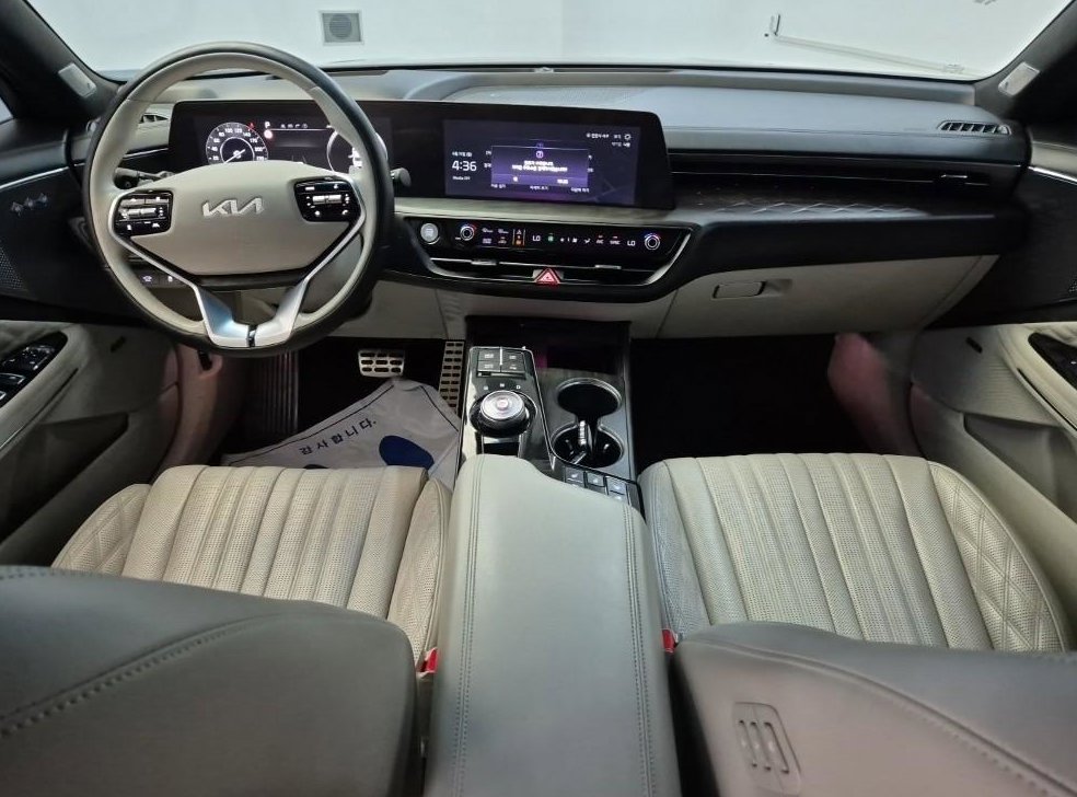 기아 K8 2.5 2WD 사진 7