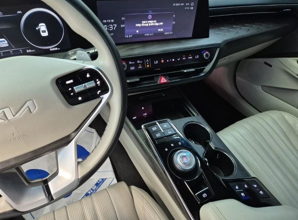 기아 K8 2.5 2WD 사진 9