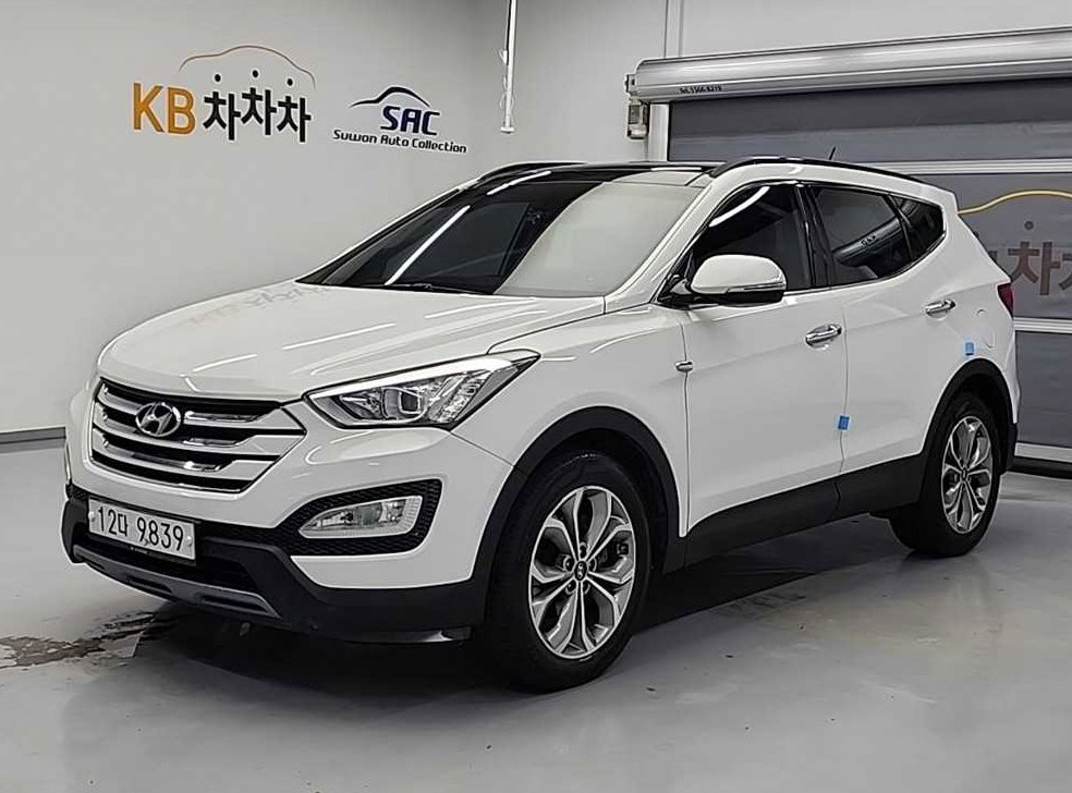 현대 싼타페 디젤 2WD 2.0 프리미엄