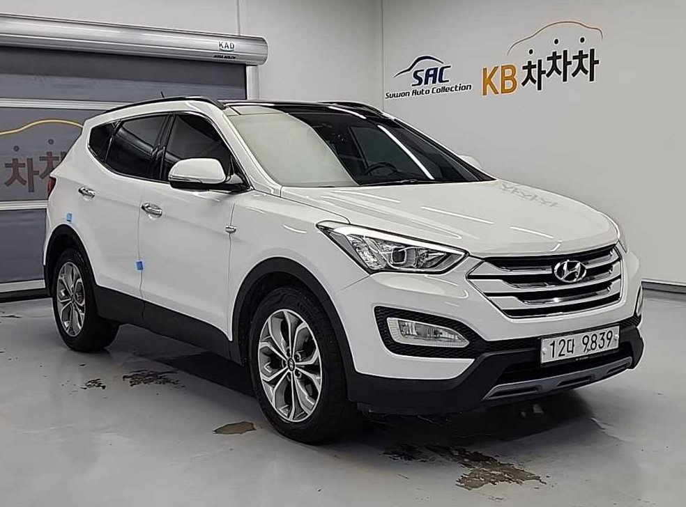 현대 싼타페 디젤 2WD 2.0 프리미엄 사진 4