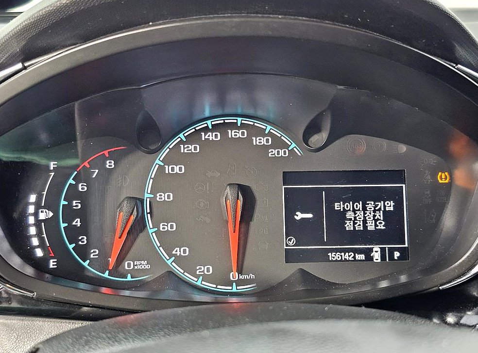 쉐보레 스파크 LTZ 사진 7