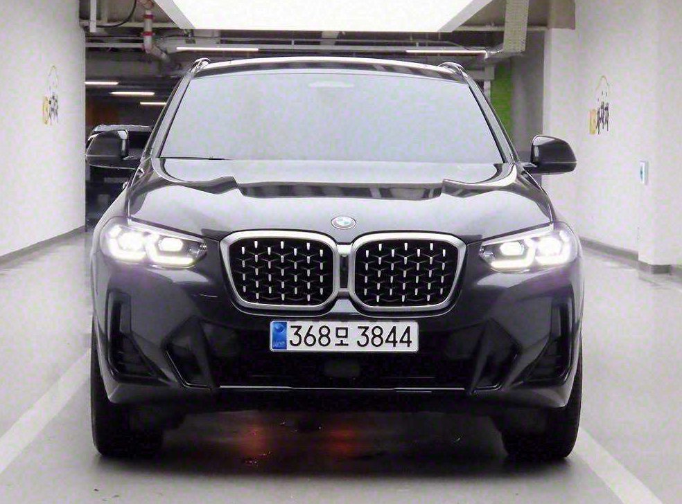 BMW X4 xDrive 20i xLine