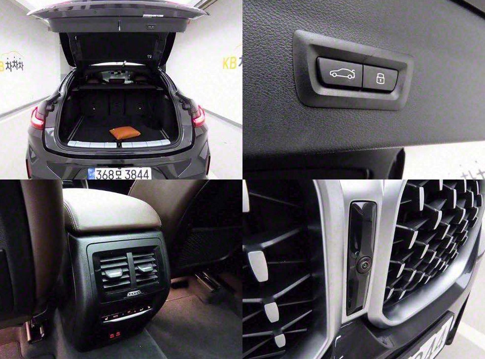 BMW X4 xDrive 20i xLine 사진 17