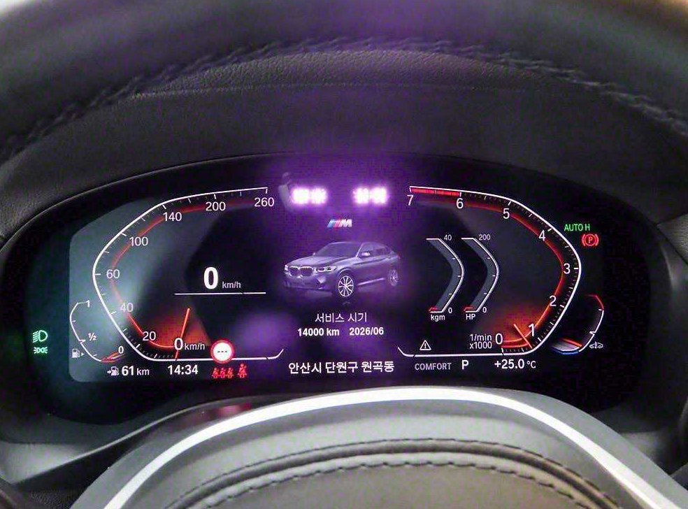BMW X4 xDrive 20i xLine 사진 5