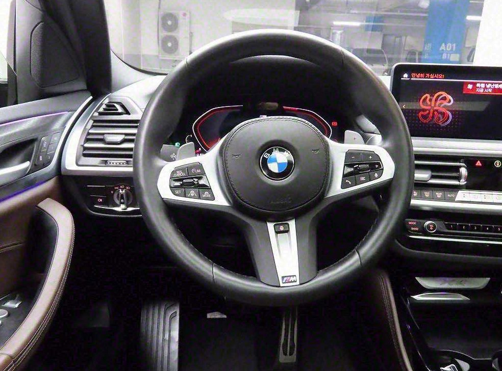 BMW X4 xDrive 20i xLine 사진 6
