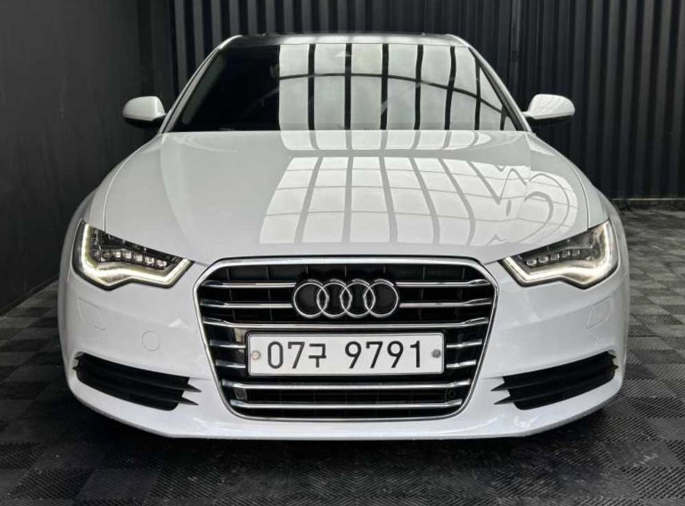 아우디 A6 35 TDI