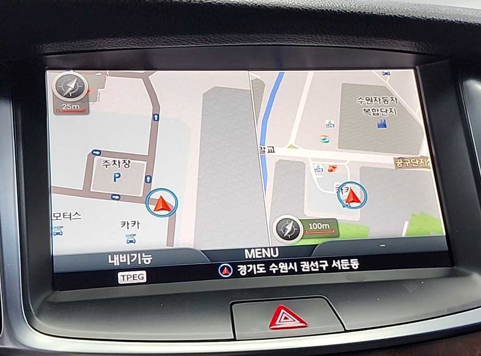 현대 에쿠스 VS380 프리미엄 사진 15