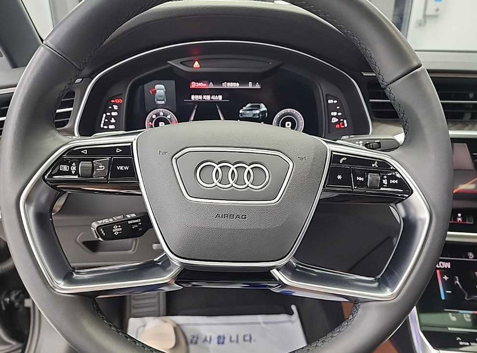 아우디 A6 40 TDI 콰트로 프리미엄 사진 10
