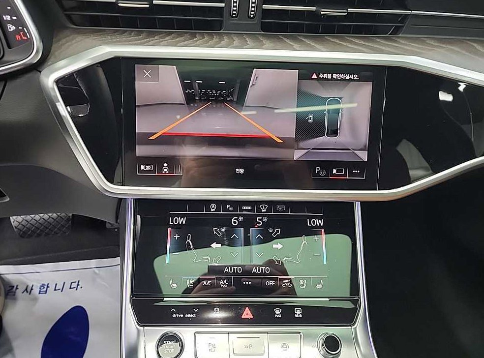 아우디 A6 40 TDI 콰트로 프리미엄 사진 11