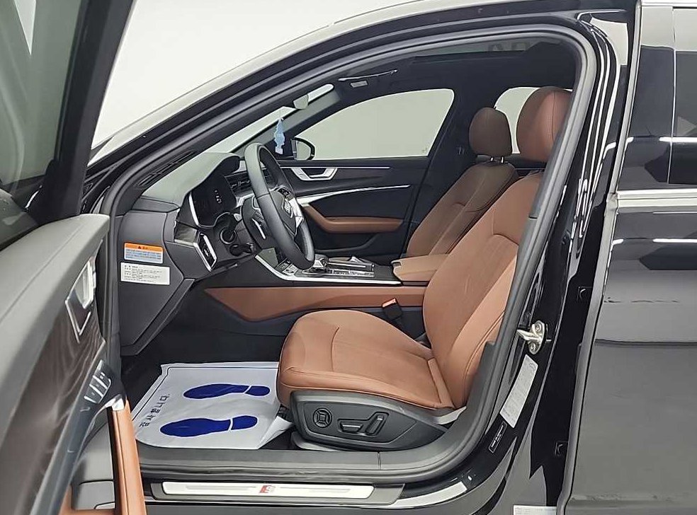 아우디 A6 40 TDI 콰트로 프리미엄 사진 12