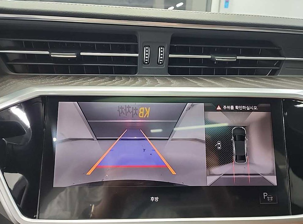 아우디 A6 40 TDI 콰트로 프리미엄 사진 17