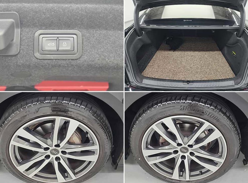 아우디 A6 40 TDI 콰트로 프리미엄 사진 19