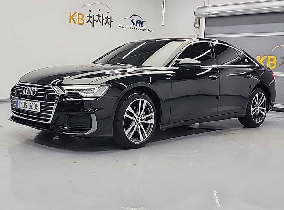 아우디 A6 40 TDI 콰트로 프리미엄 사진 2