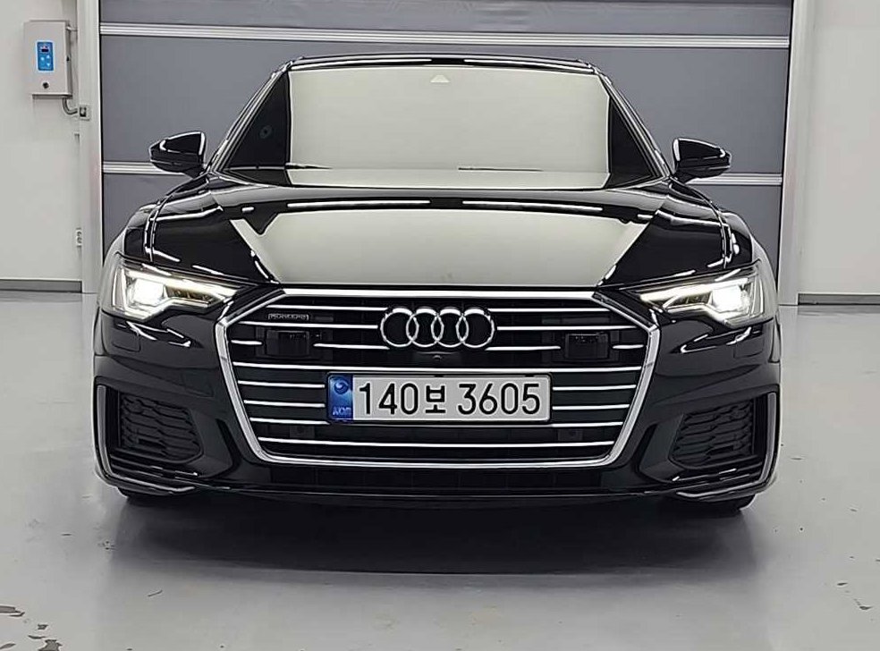 아우디 A6 40 TDI 콰트로 프리미엄 사진 3